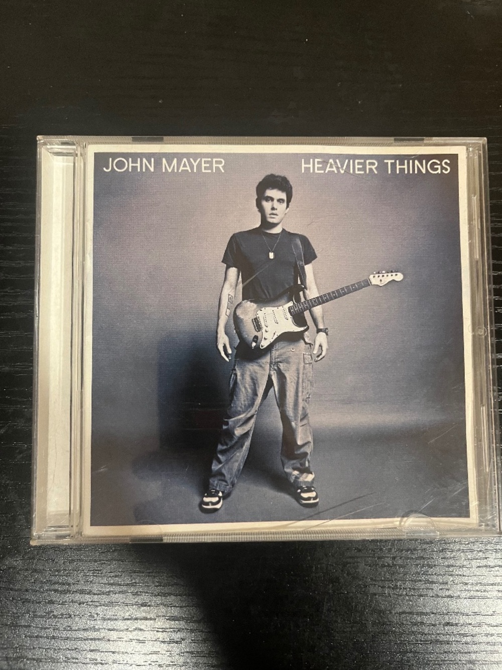 Heavier Things by John Mayer (CD, 2003)